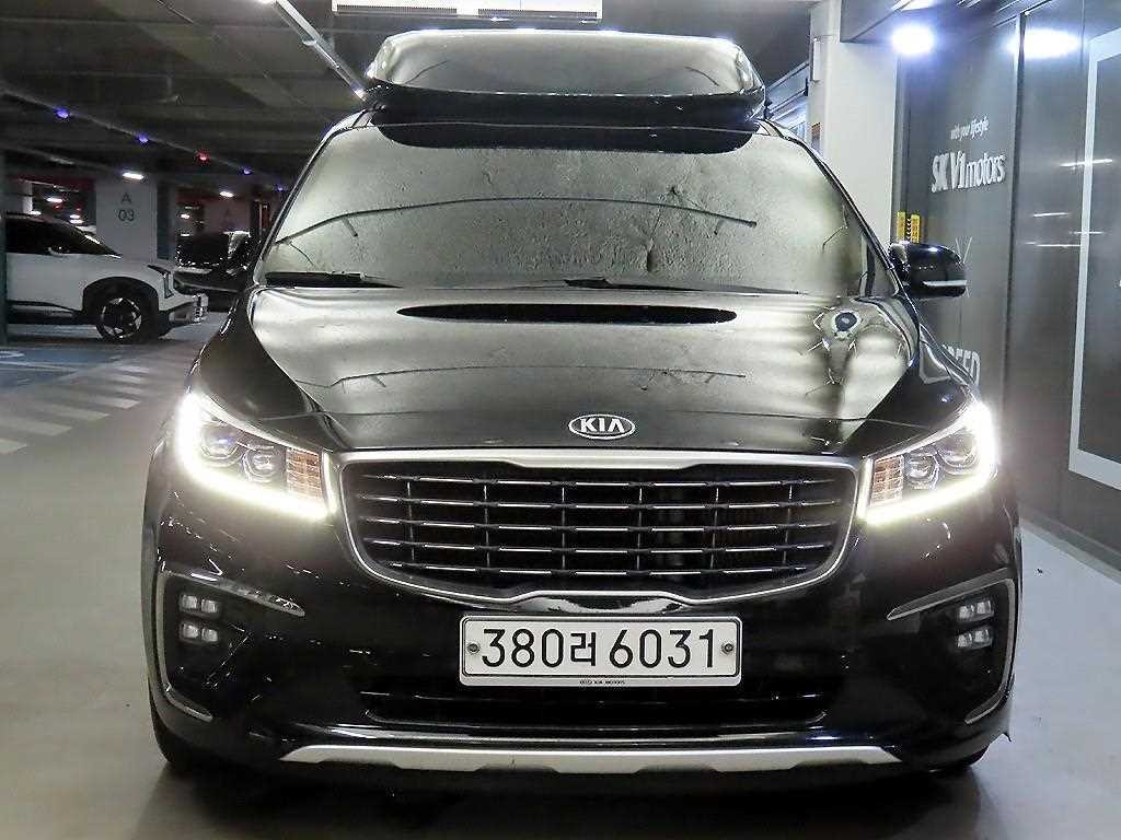 기아 카니발 더 뉴 카니발 디젤 9인승 하이리무진(특장업체) 이미지 2