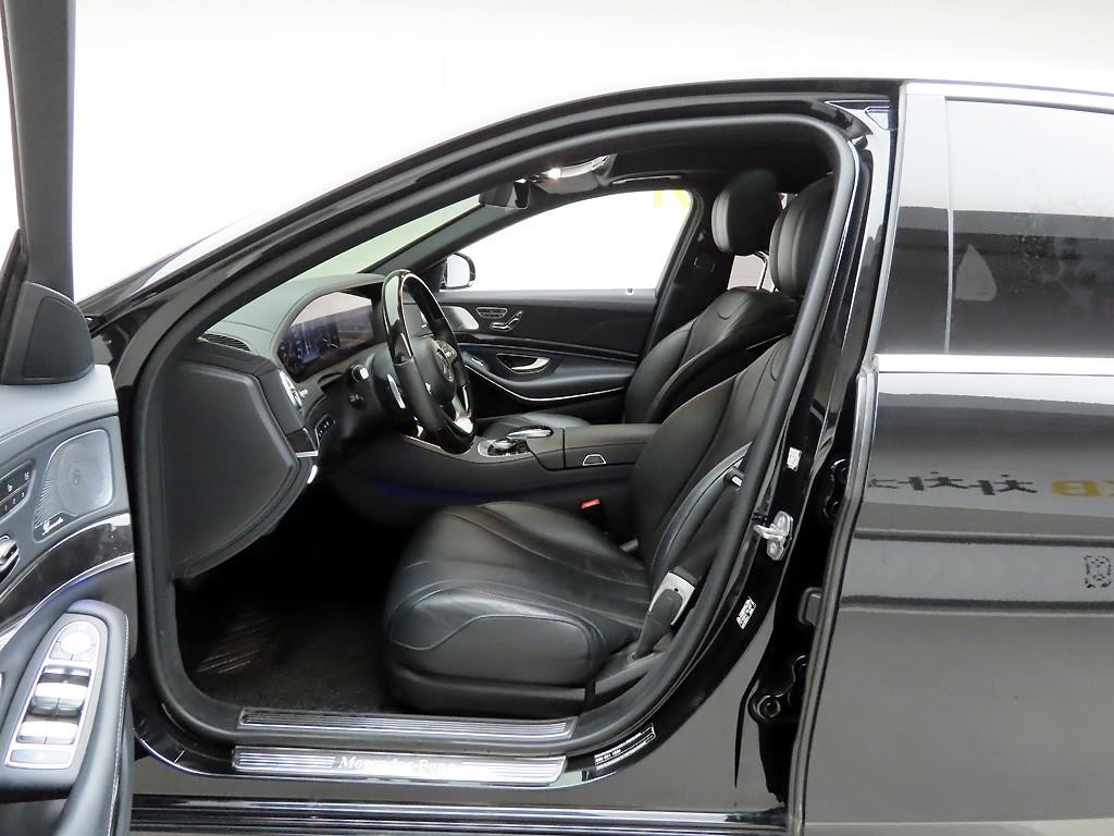 벤츠 S 클래스 S클래스-W222 S 350L 이미지 12
