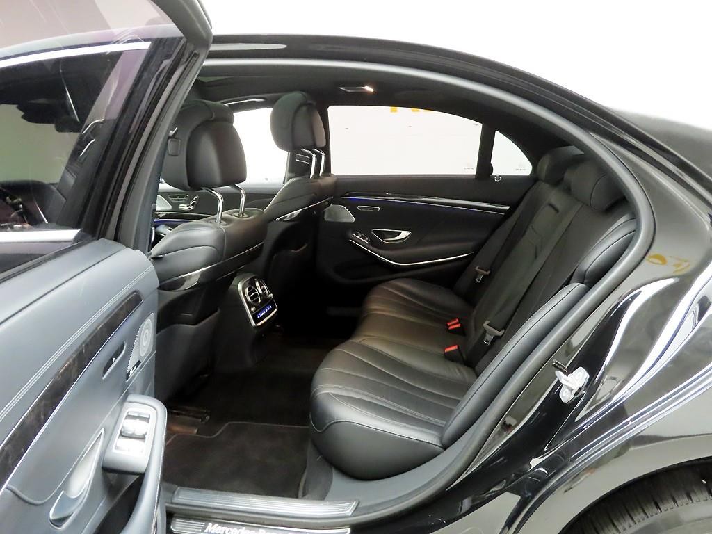 벤츠 S 클래스 S클래스-W222 S 350L 이미지 13
