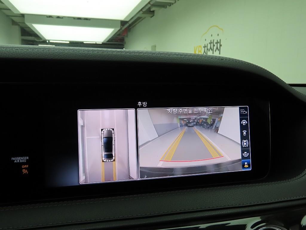 벤츠 S 클래스 S클래스-W222 S 350L 이미지 15