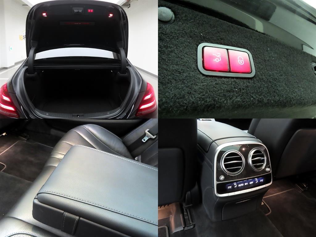 벤츠 S 클래스 S클래스-W222 S 350L 이미지 16