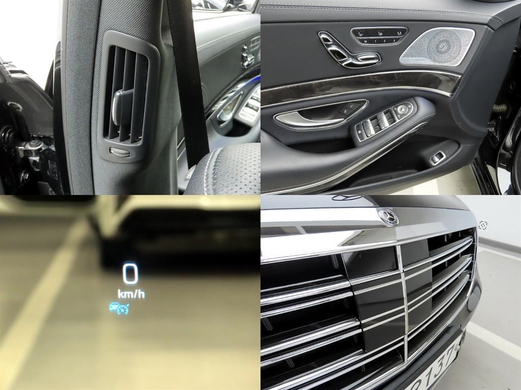 벤츠 S 클래스 S클래스-W222 S 350L 이미지 17