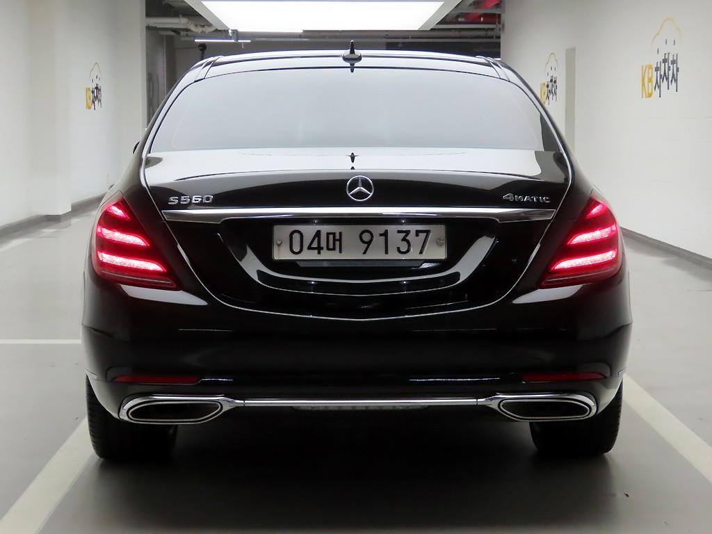 벤츠 S 클래스 S클래스-W222 S 350L 이미지 3