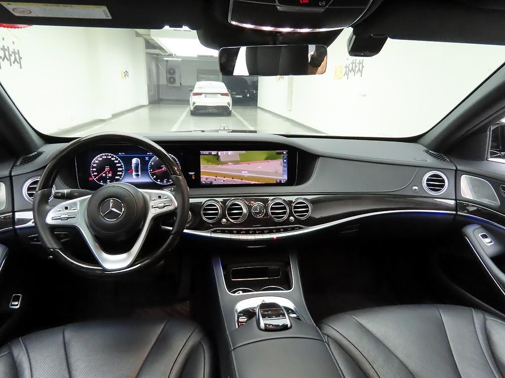 벤츠 S 클래스 S클래스-W222 S 350L 이미지 6