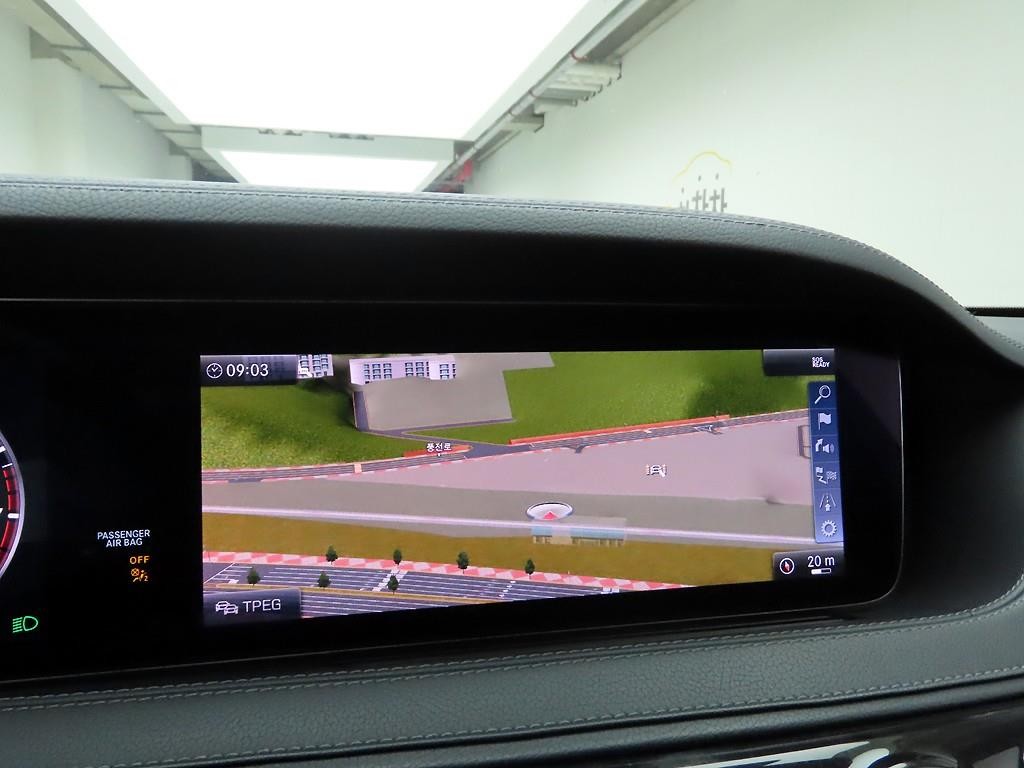 벤츠 S 클래스 S클래스-W222 S 350L 이미지 8