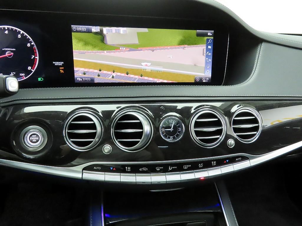 벤츠 S 클래스 S클래스-W222 S 350L 이미지 9