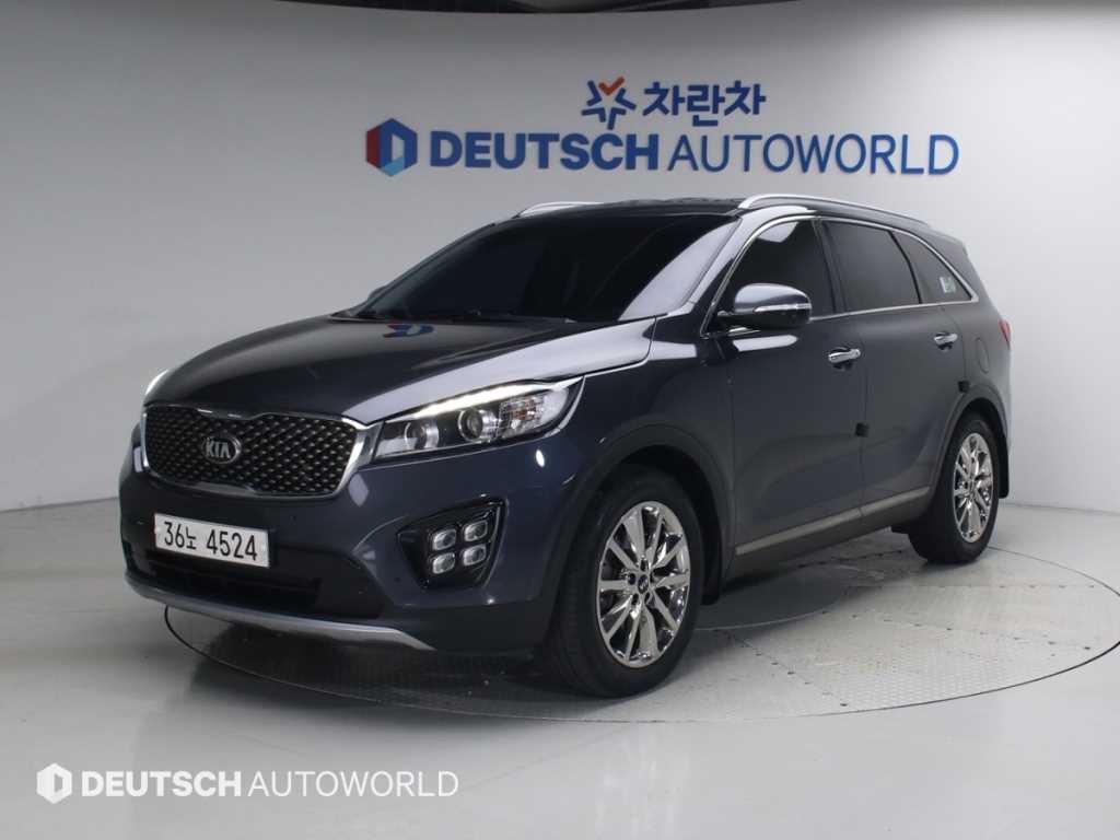 기아 쏘렌토 올 뉴 쏘렌토 디젤 2WD 2.0 노블레스 스페셜 이미지 1