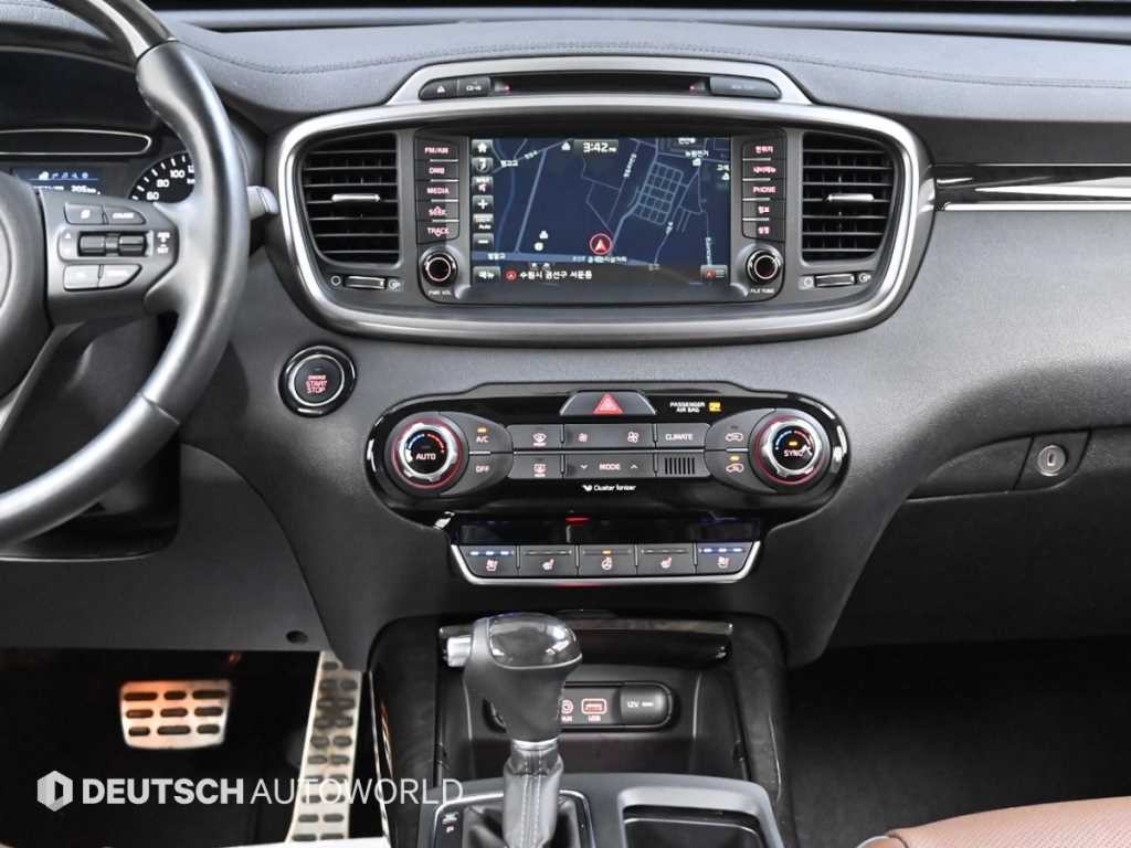 기아 쏘렌토 올 뉴 쏘렌토 디젤 2WD 2.0 노블레스 스페셜 이미지 14