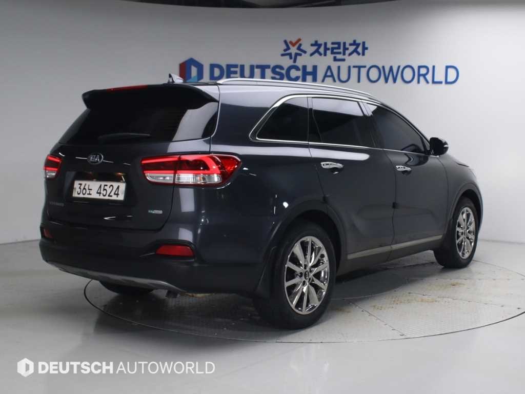 기아 쏘렌토 올 뉴 쏘렌토 디젤 2WD 2.0 노블레스 스페셜 이미지 2