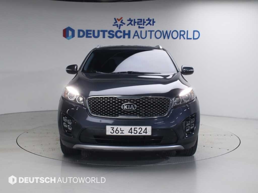 기아 쏘렌토 올 뉴 쏘렌토 디젤 2WD 2.0 노블레스 스페셜 이미지 3
