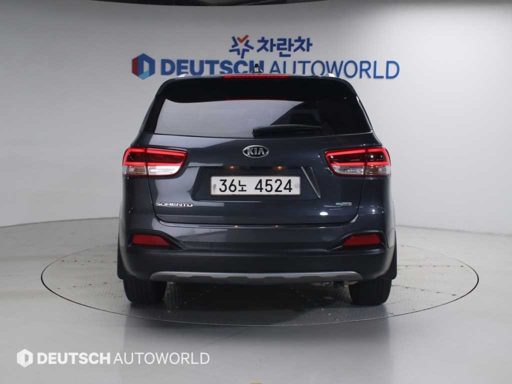 기아 쏘렌토 올 뉴 쏘렌토 디젤 2WD 2.0 노블레스 스페셜 이미지 4