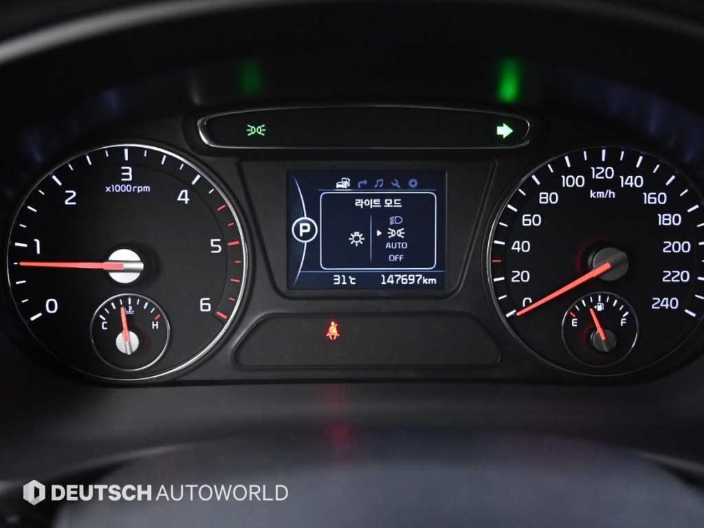 기아 쏘렌토 올 뉴 쏘렌토 디젤 2WD 2.0 노블레스 스페셜 이미지 8