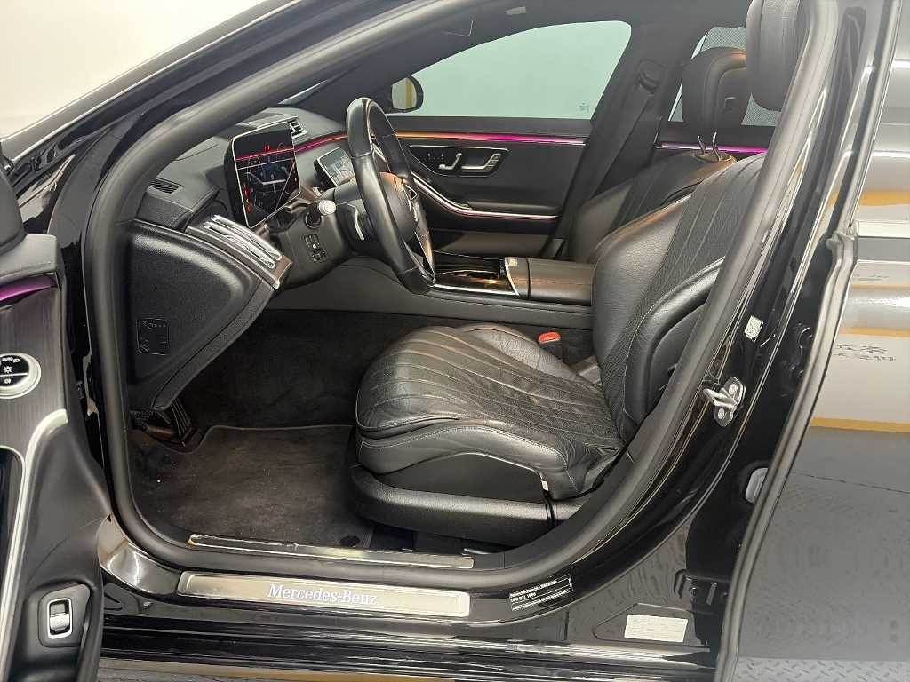 벤츠 S 클래스 S클래스-W223 S350 d 이미지 11