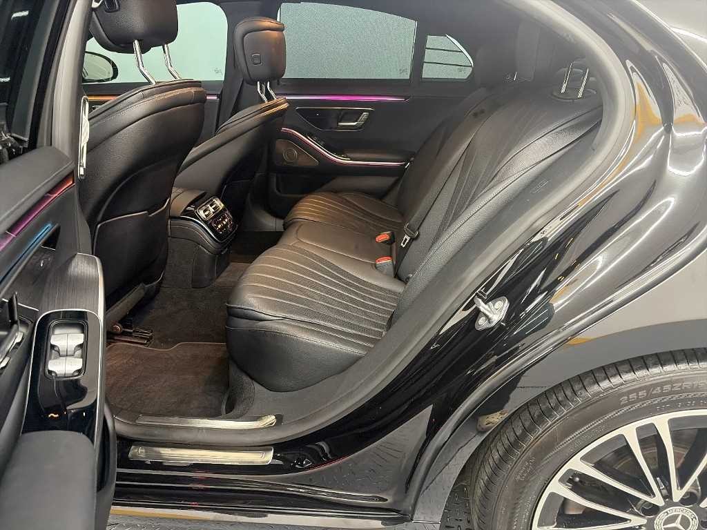 벤츠 S 클래스 S클래스-W223 S350 d 이미지 12