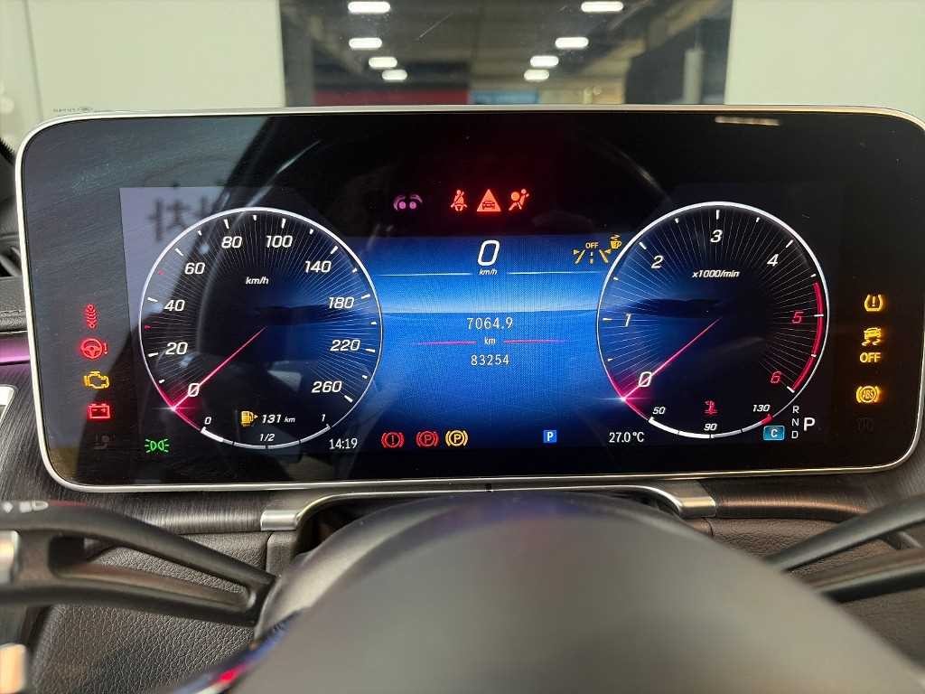 벤츠 S 클래스 S클래스-W223 S350 d 이미지 6
