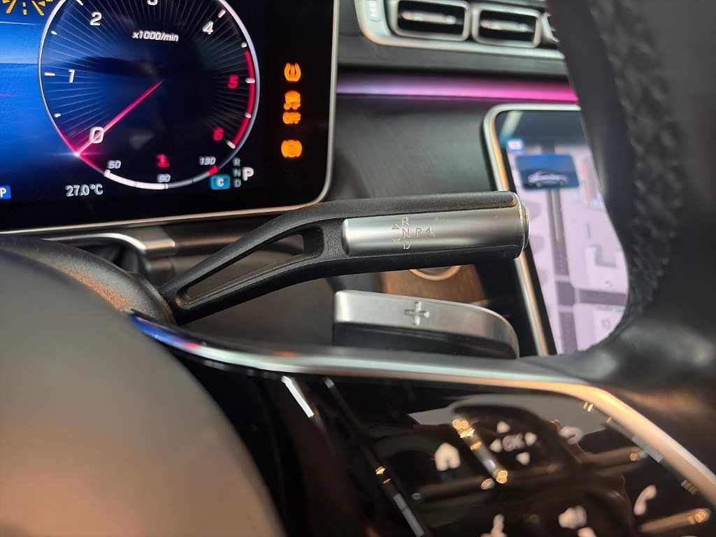 벤츠 S 클래스 S클래스-W223 S350 d 이미지 8