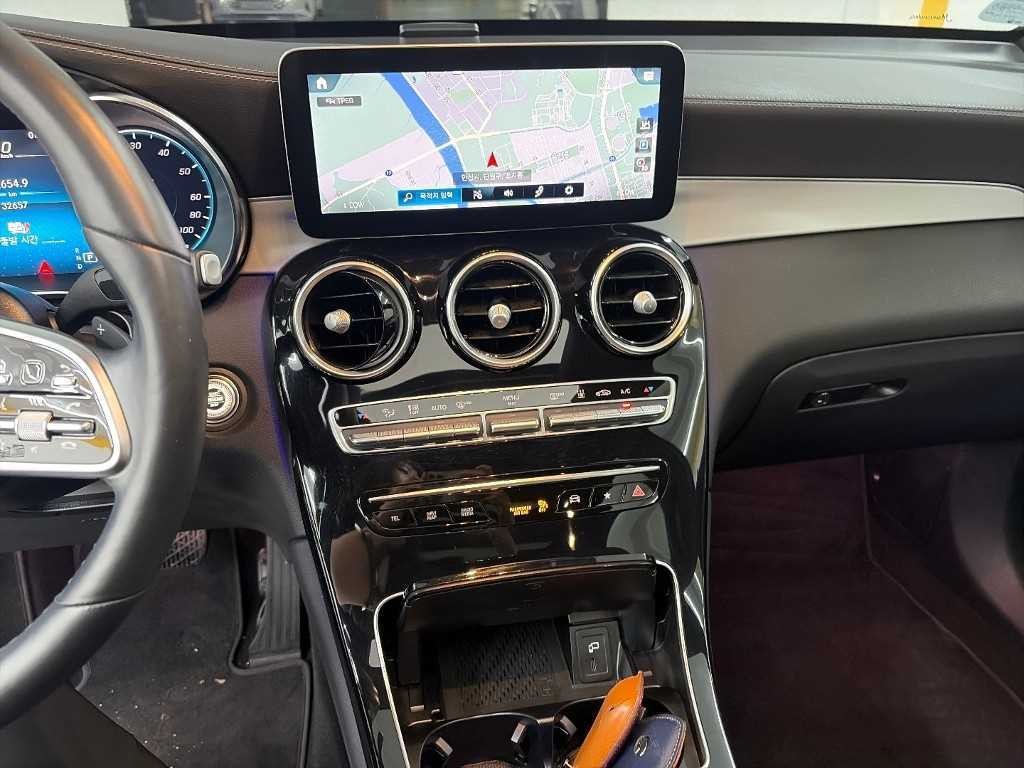 벤츠 GLC 클래스 GLC클래스 X253 GLC 300 e 4MATIC 이미지 10