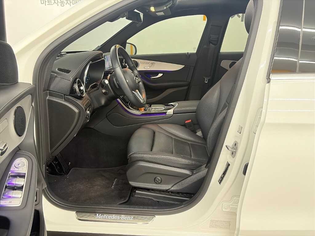 벤츠 GLC 클래스 GLC클래스 X253 GLC 300 e 4MATIC 이미지 11