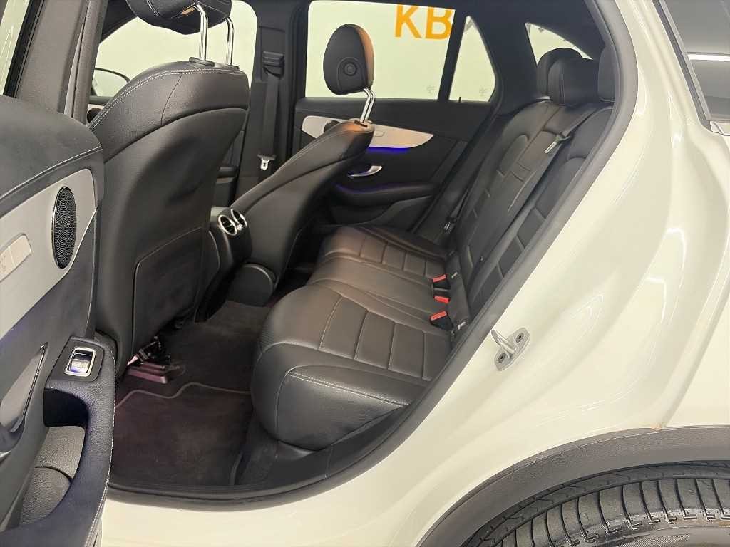 벤츠 GLC 클래스 GLC클래스 X253 GLC 300 e 4MATIC 이미지 12