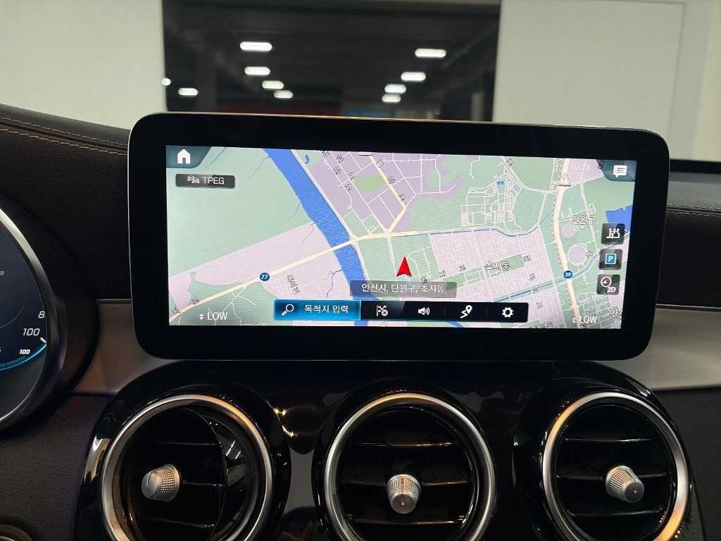 벤츠 GLC 클래스 GLC클래스 X253 GLC 300 e 4MATIC 이미지 16