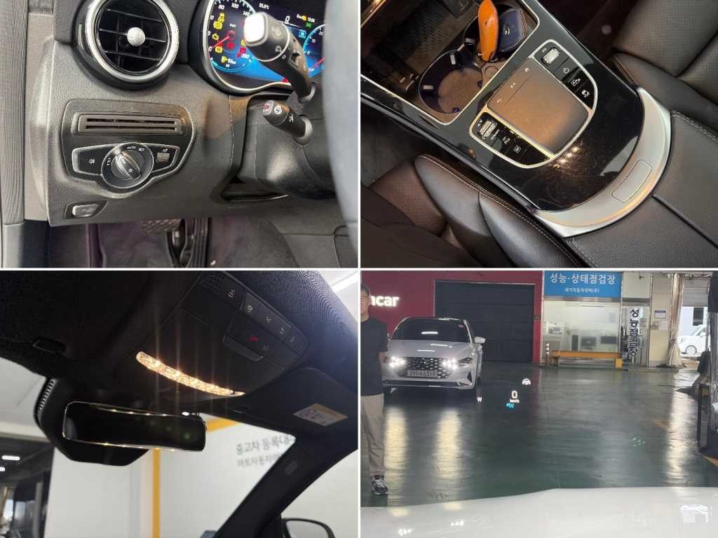 벤츠 GLC 클래스 GLC클래스 X253 GLC 300 e 4MATIC 이미지 19