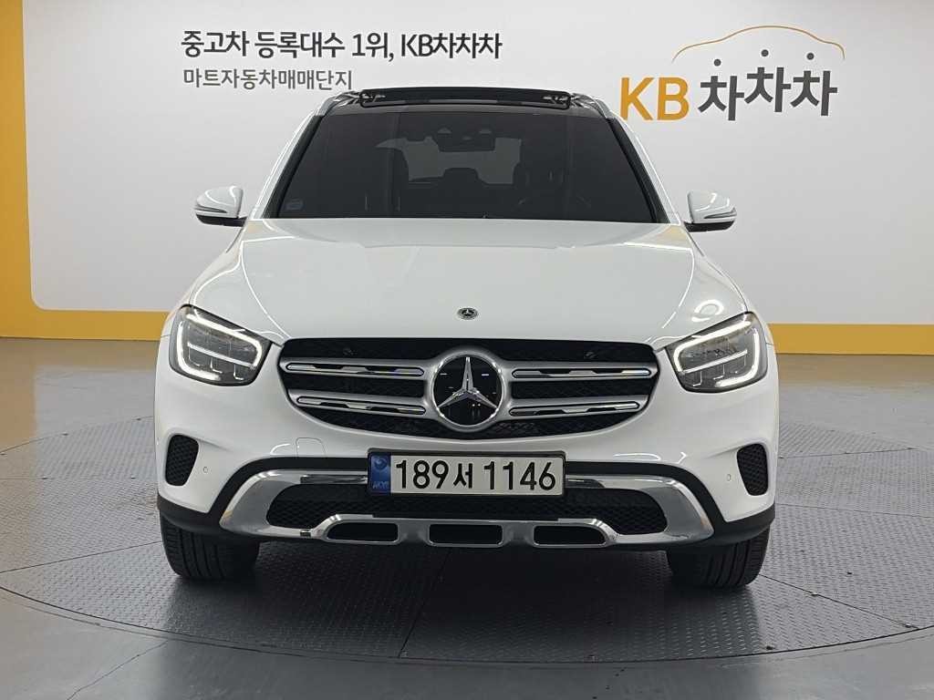 벤츠 GLC 클래스 GLC클래스 X253 GLC 300 e 4MATIC 이미지 2