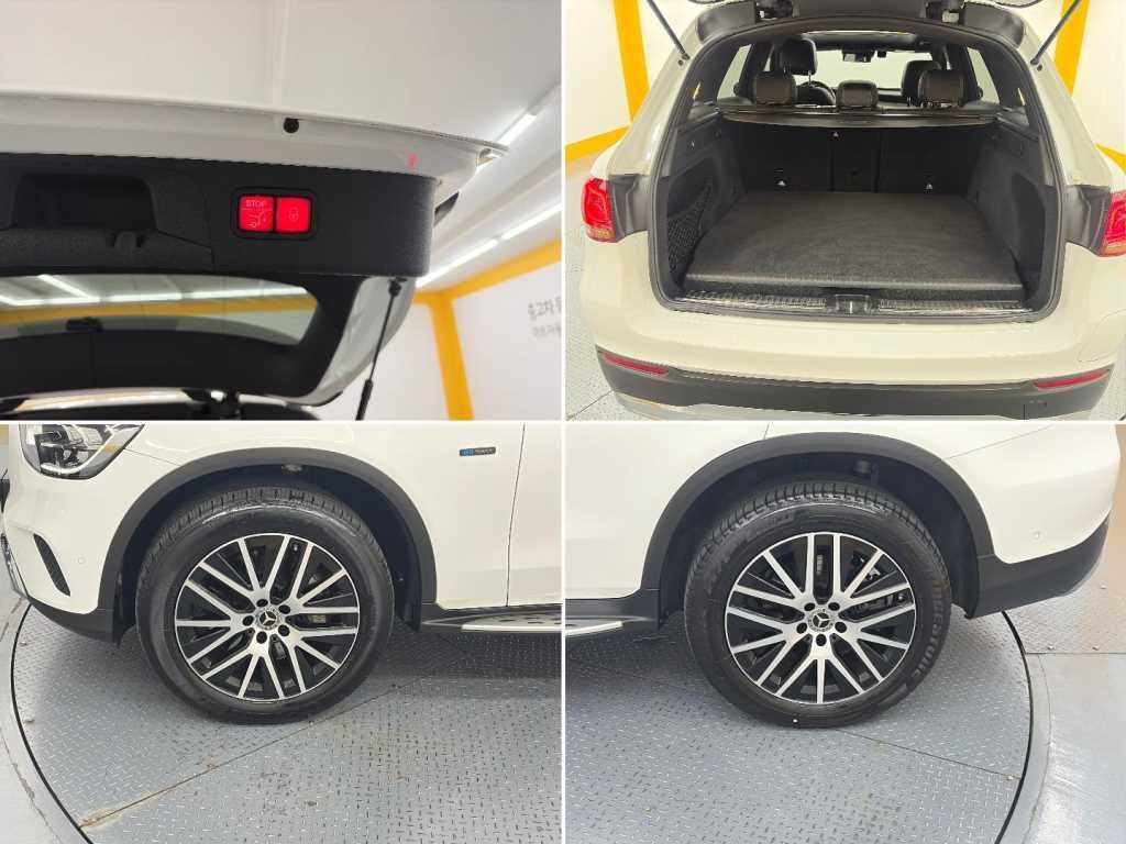 벤츠 GLC 클래스 GLC클래스 X253 GLC 300 e 4MATIC 이미지 20