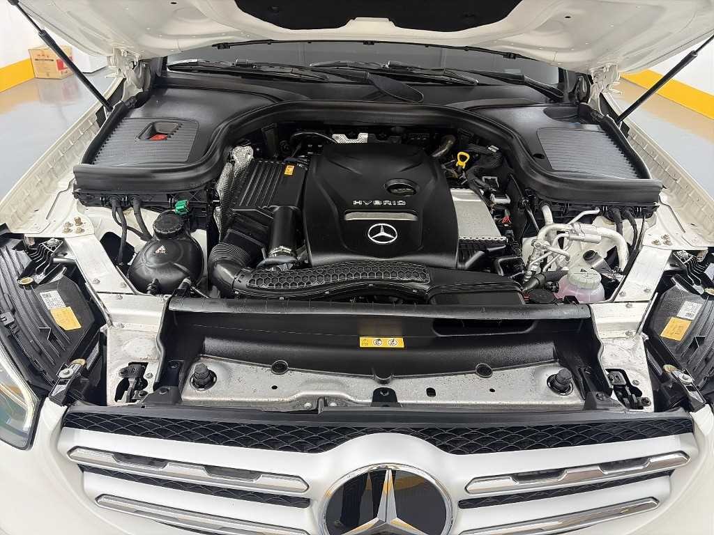 벤츠 GLC 클래스 GLC클래스 X253 GLC 300 e 4MATIC 이미지 5