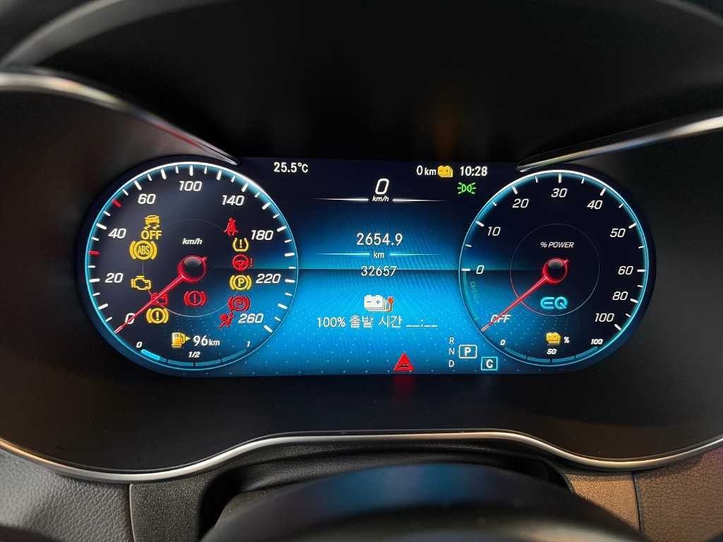 벤츠 GLC 클래스 GLC클래스 X253 GLC 300 e 4MATIC 이미지 6