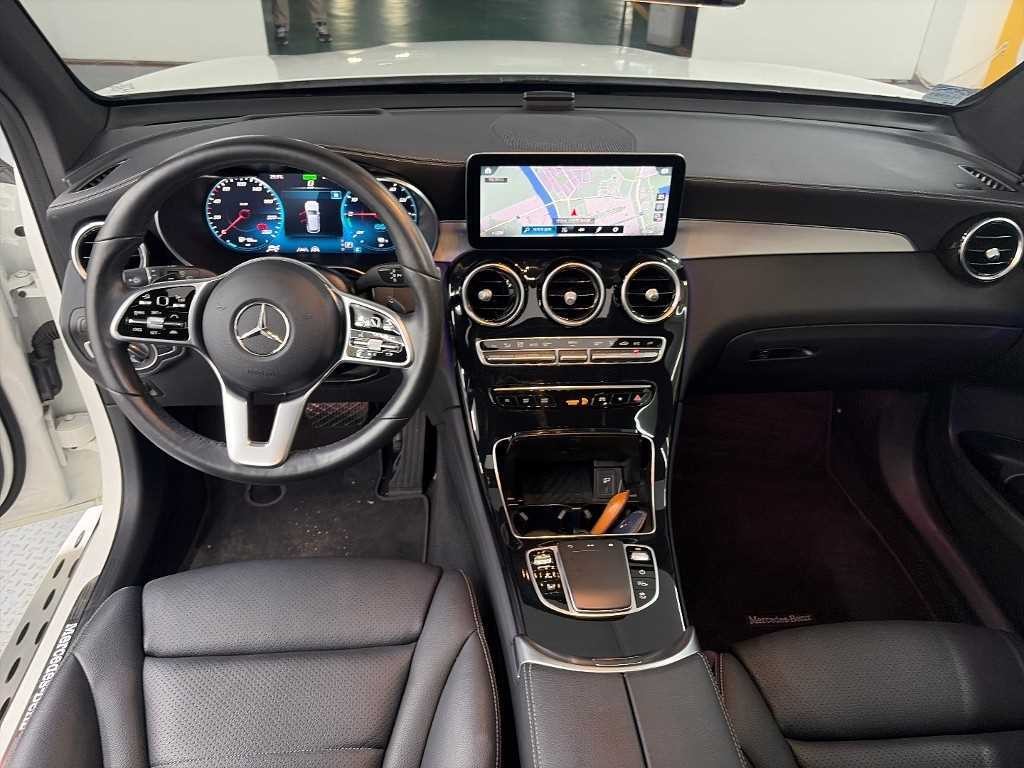 벤츠 GLC 클래스 GLC클래스 X253 GLC 300 e 4MATIC 이미지 7