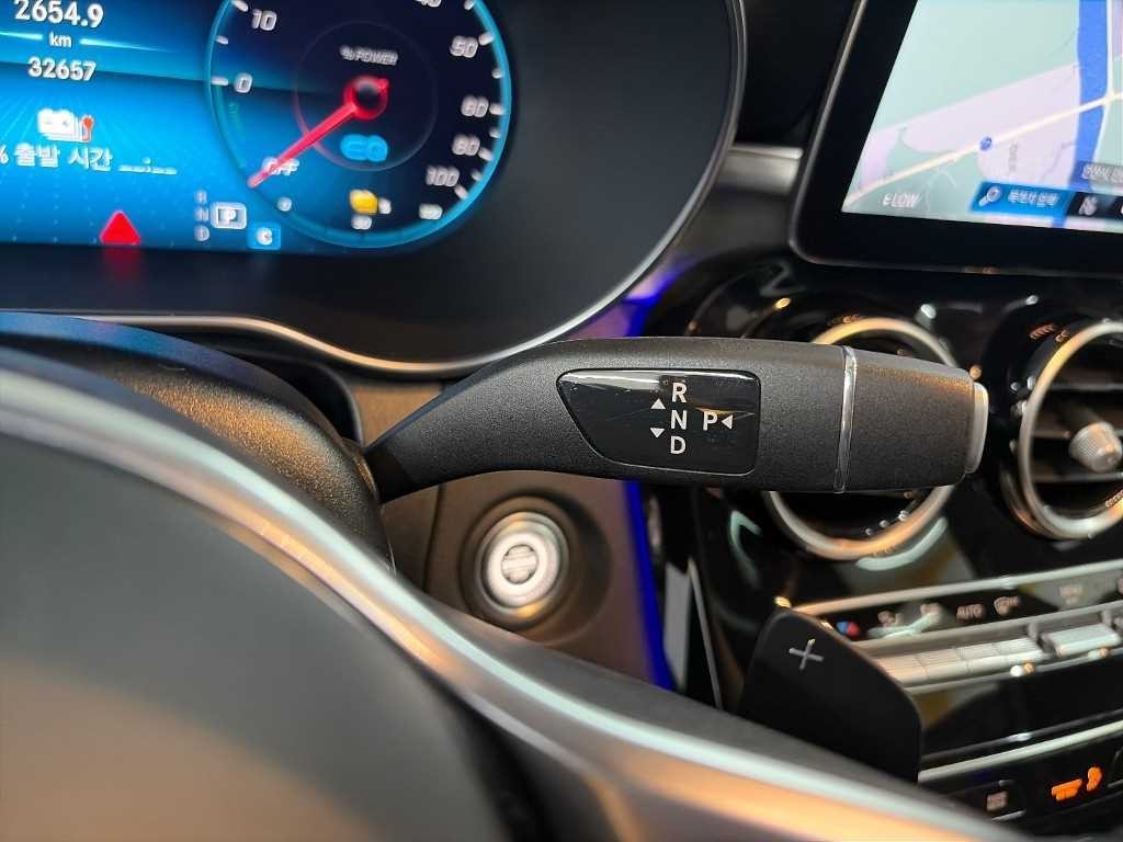 벤츠 GLC 클래스 GLC클래스 X253 GLC 300 e 4MATIC 이미지 8