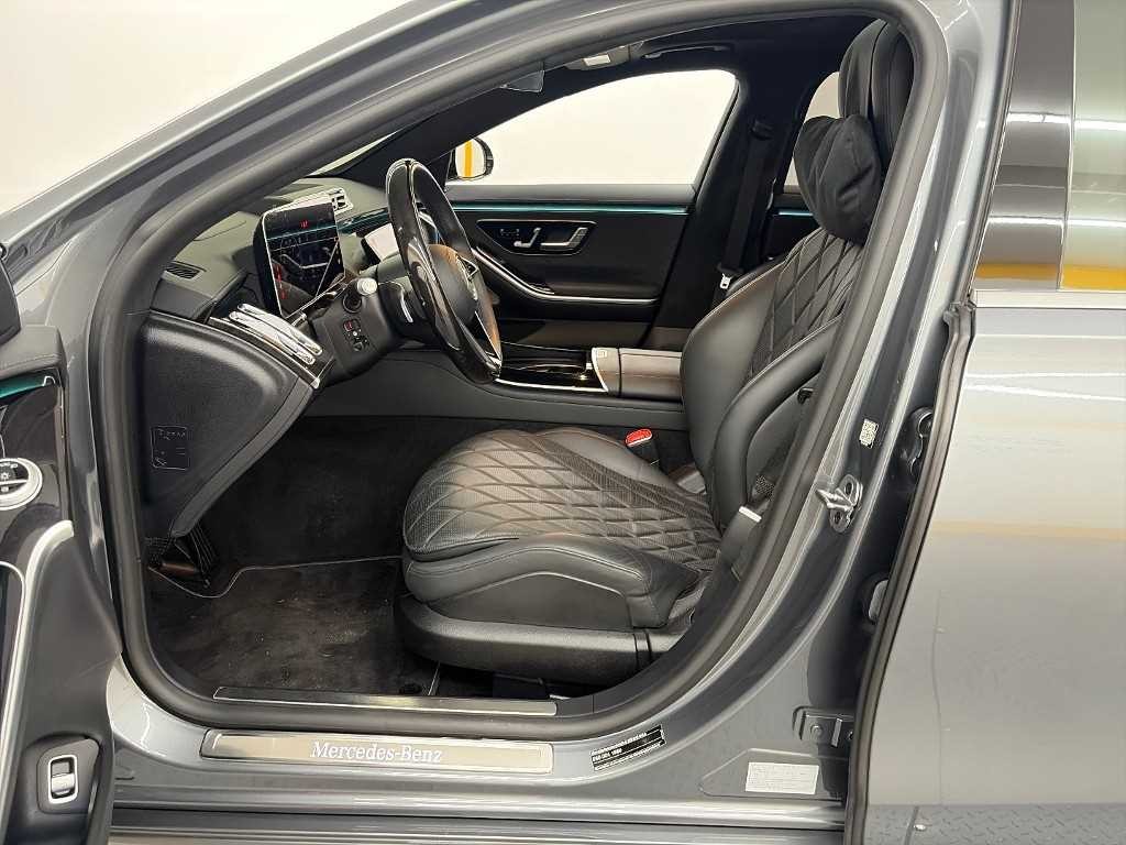 벤츠 S 클래스 S클래스-W223 S580L 4MATIC 이미지 11