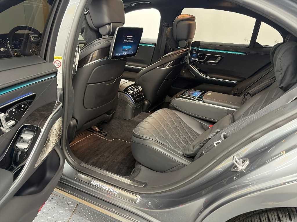 벤츠 S 클래스 S클래스-W223 S580L 4MATIC 이미지 12