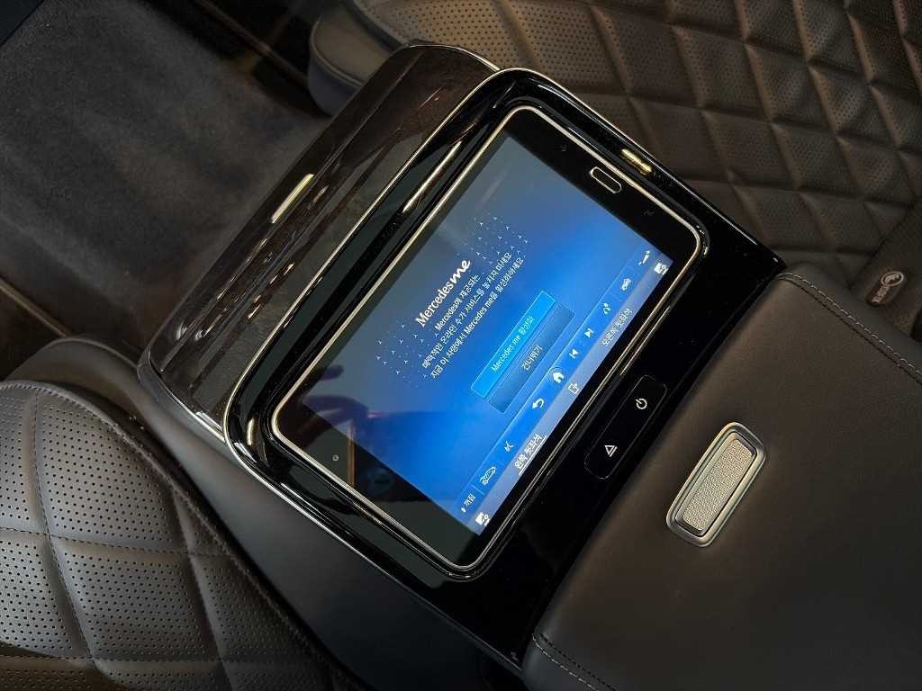 벤츠 S 클래스 S클래스-W223 S580L 4MATIC 이미지 15
