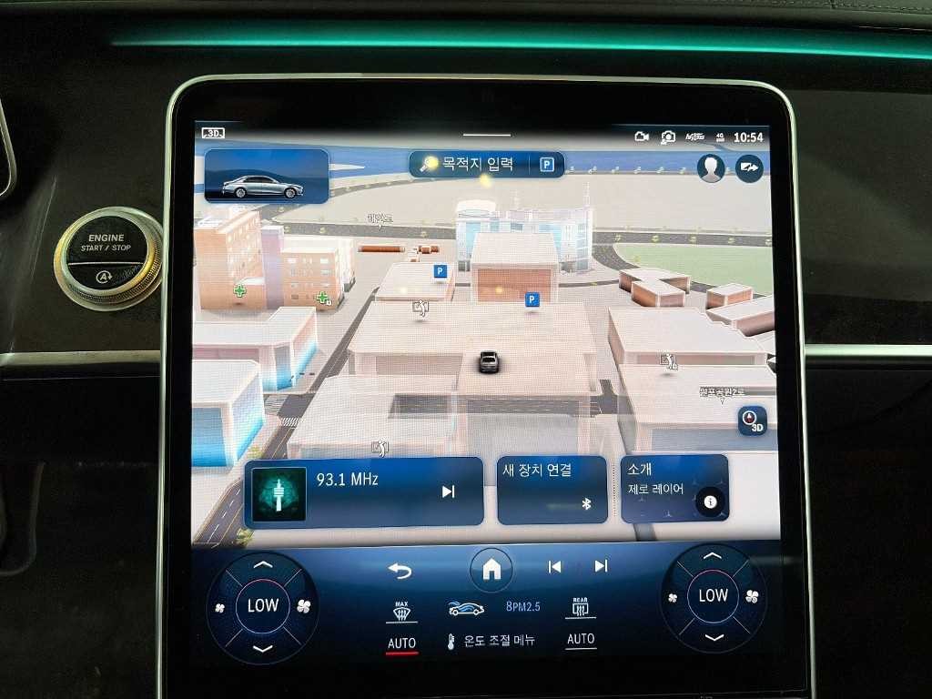 벤츠 S 클래스 S클래스-W223 S580L 4MATIC 이미지 18