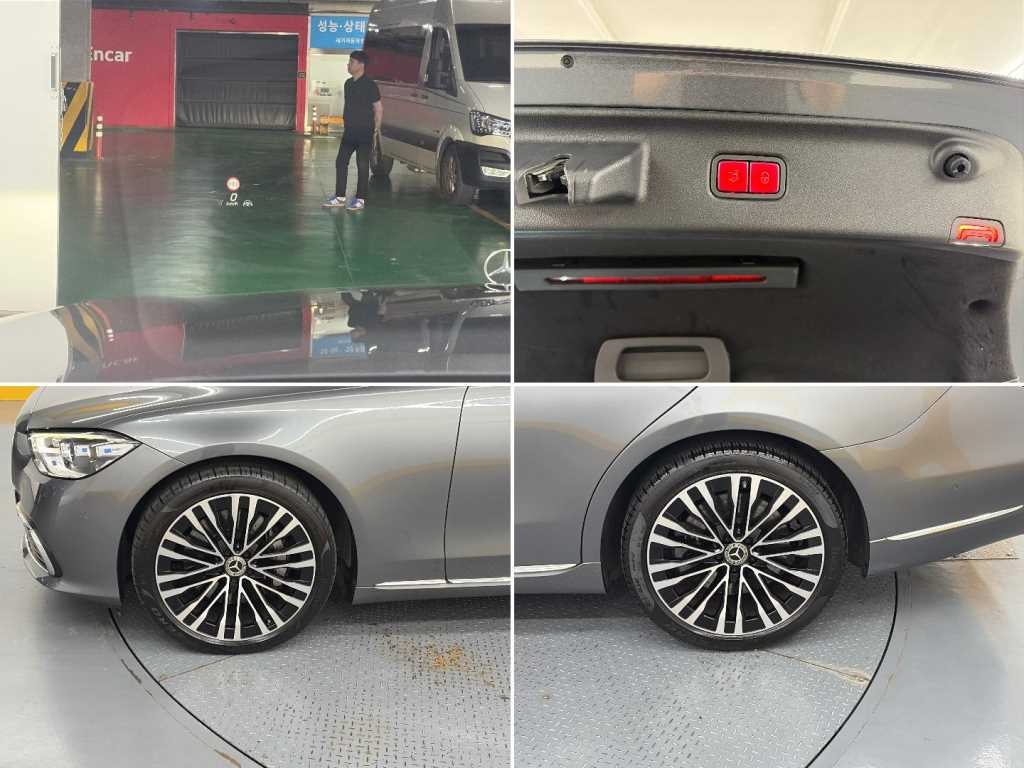 벤츠 S 클래스 S클래스-W223 S580L 4MATIC 이미지 20