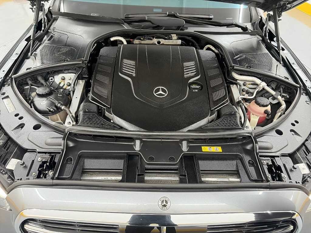 벤츠 S 클래스 S클래스-W223 S580L 4MATIC 이미지 5