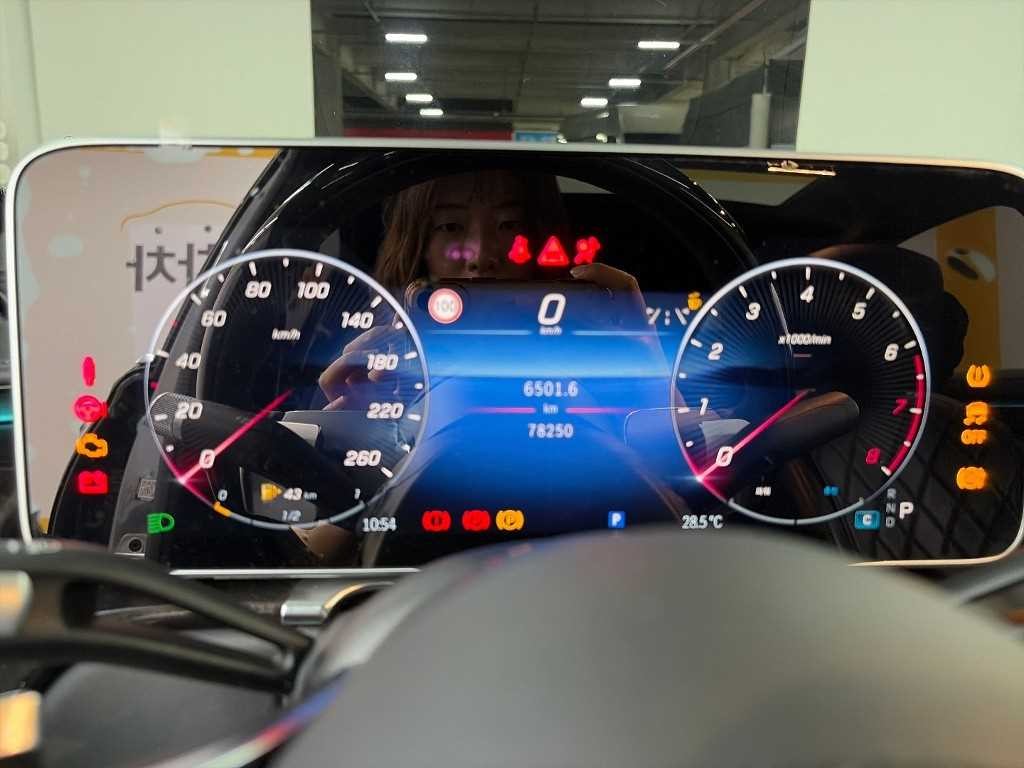 벤츠 S 클래스 S클래스-W223 S580L 4MATIC 이미지 6