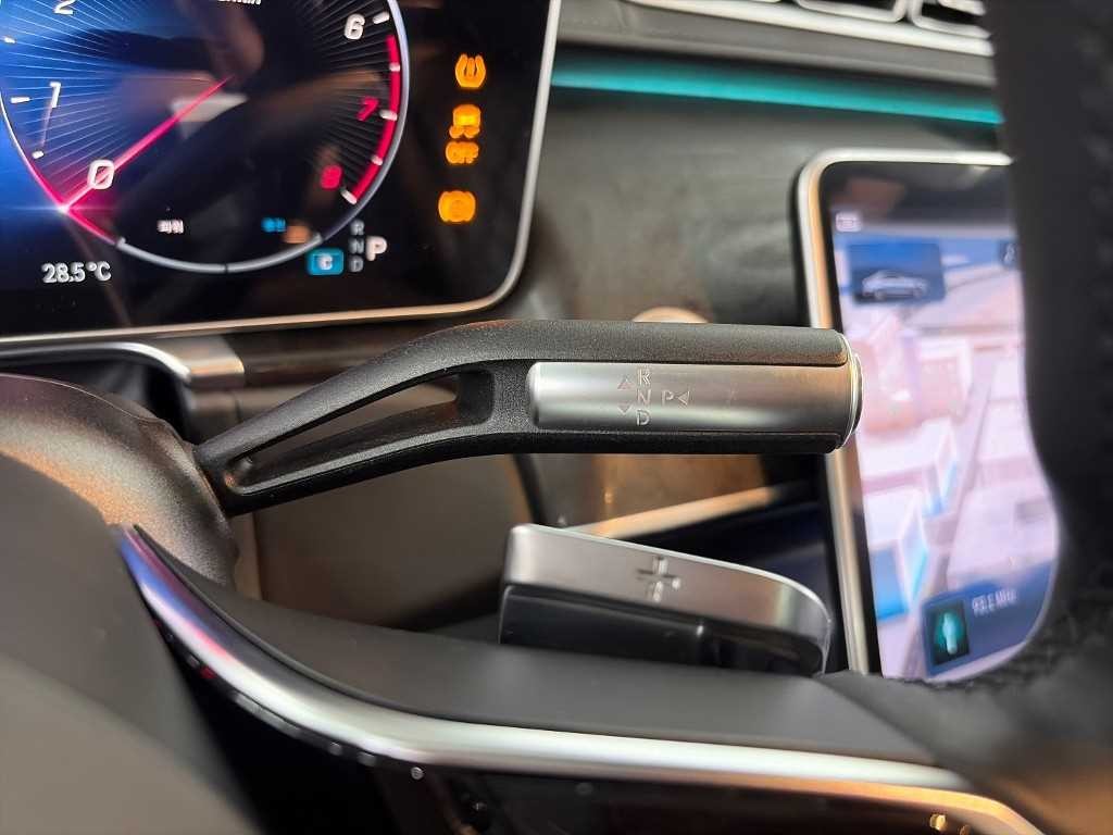 벤츠 S 클래스 S클래스-W223 S580L 4MATIC 이미지 8