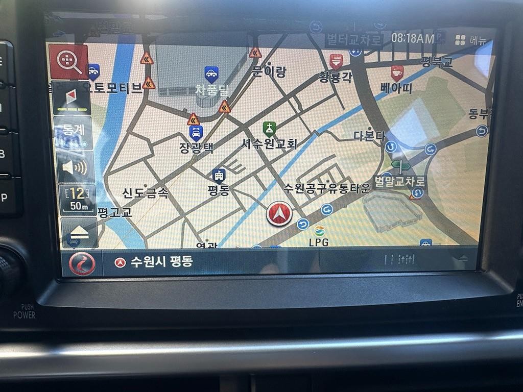 기아 모닝 올 뉴 모닝 (JA) 럭셔리 이미지 14