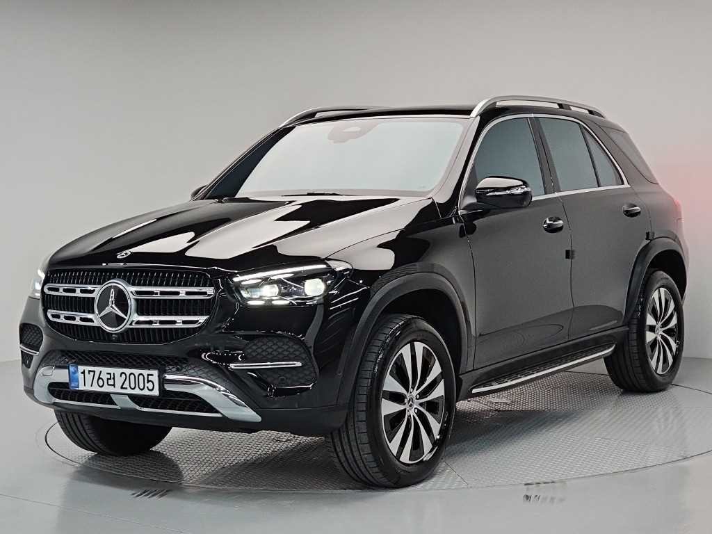 벤츠 GLE 클래스 GLE 클래스 W167 GLE 350 4MATIC 이미지 1