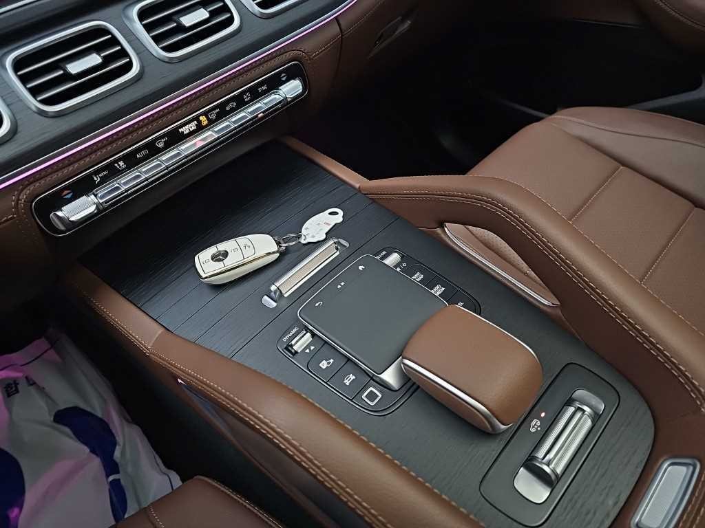 벤츠 GLE 클래스 GLE 클래스 W167 GLE 350 4MATIC 이미지 10