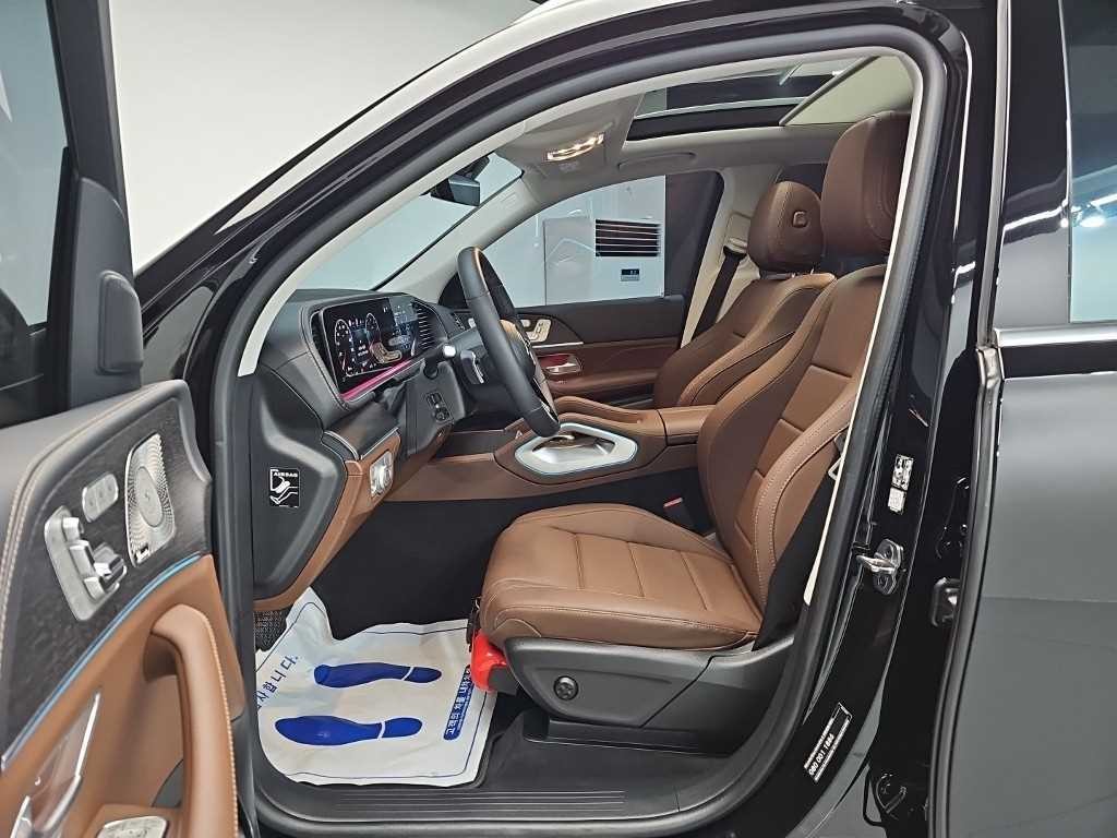 벤츠 GLE 클래스 GLE 클래스 W167 GLE 350 4MATIC 이미지 11