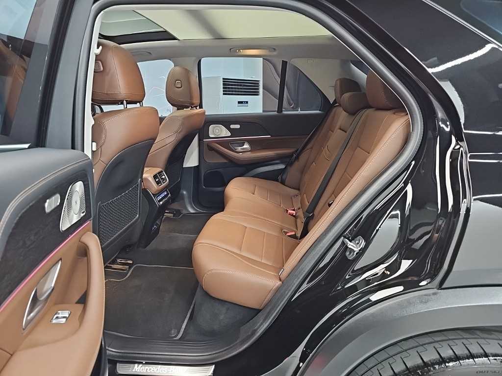 벤츠 GLE 클래스 GLE 클래스 W167 GLE 350 4MATIC 이미지 12