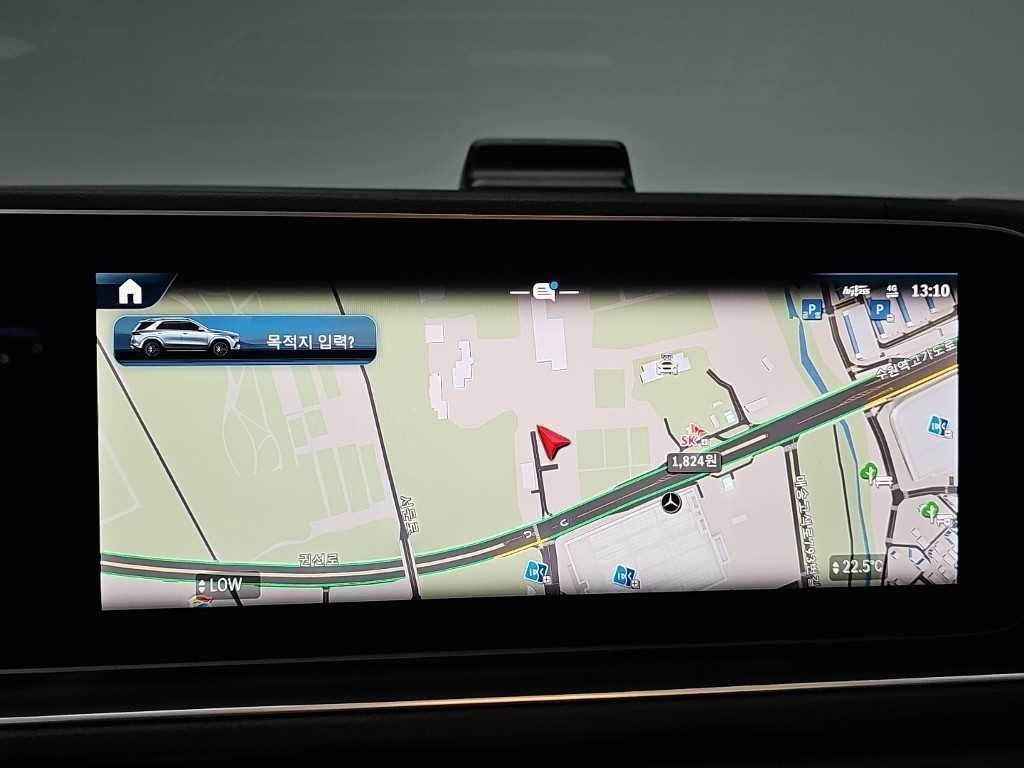 벤츠 GLE 클래스 GLE 클래스 W167 GLE 350 4MATIC 이미지 15