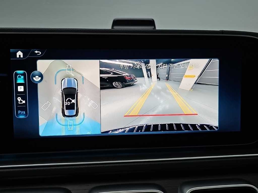 벤츠 GLE 클래스 GLE 클래스 W167 GLE 350 4MATIC 이미지 16