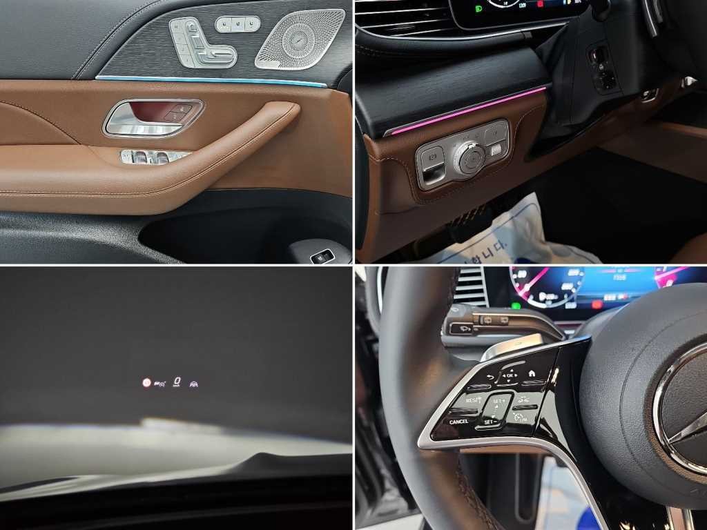 벤츠 GLE 클래스 GLE 클래스 W167 GLE 350 4MATIC 이미지 17