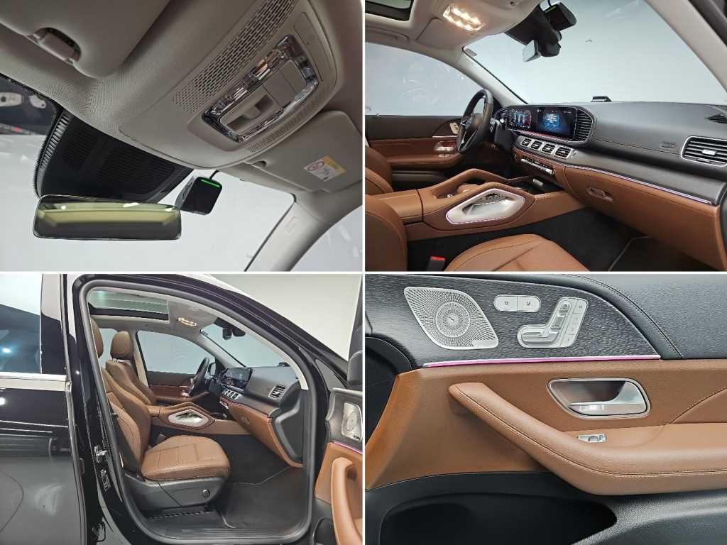 벤츠 GLE 클래스 GLE 클래스 W167 GLE 350 4MATIC 이미지 18