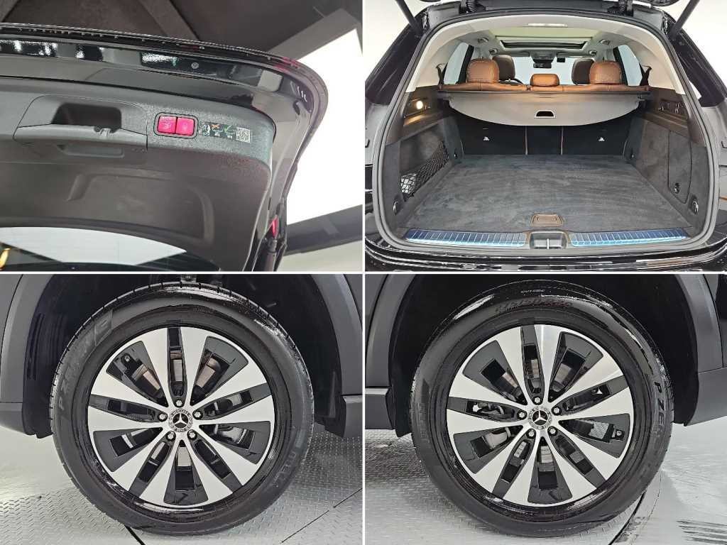벤츠 GLE 클래스 GLE 클래스 W167 GLE 350 4MATIC 이미지 19