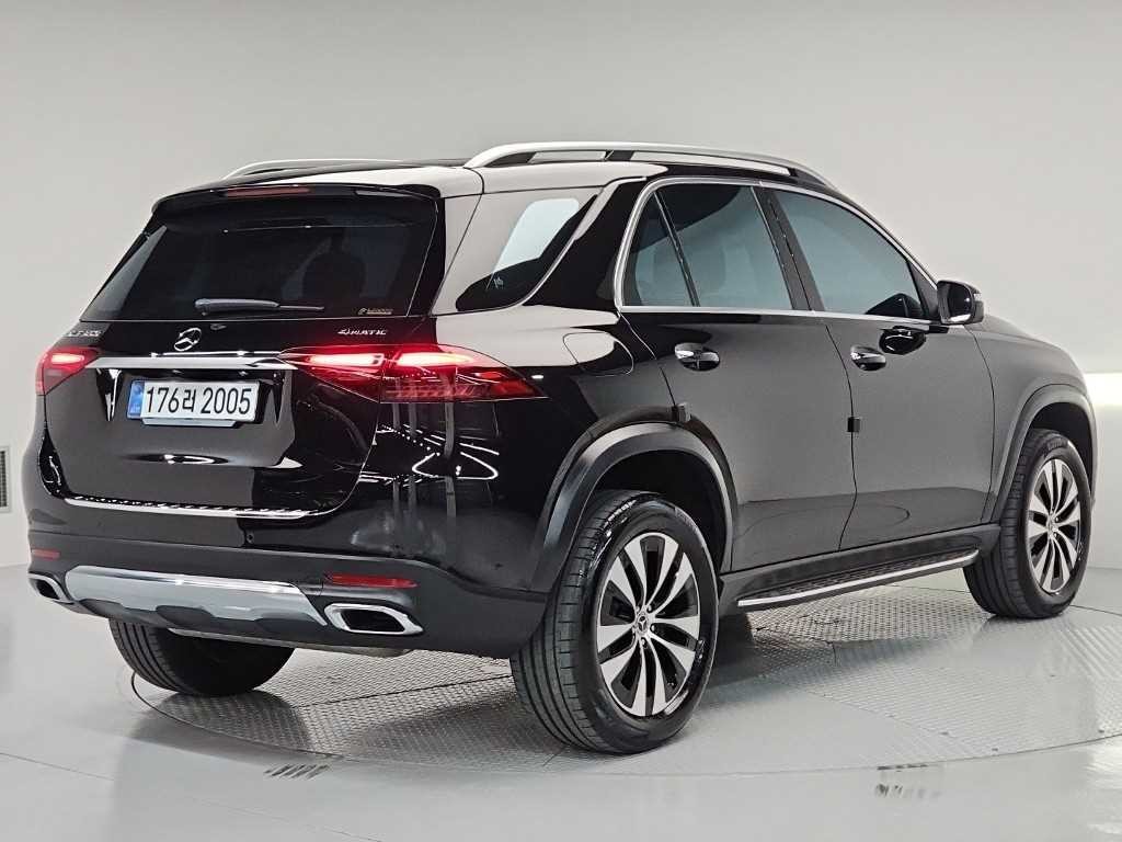 벤츠 GLE 클래스 GLE 클래스 W167 GLE 350 4MATIC 이미지 4